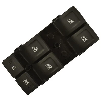 Interruptor de ventana de puerta delantero izquierdo SMP 2016 2017 para Cadillac Escalade ESV 2015-2020 Foto 1 de 3