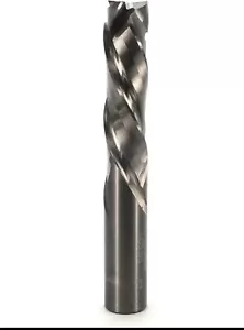 Whiteside UD5163 Up/Down Cut Spiral Bit SC 3+3 1/2SH 1/2CD 1-5/8CL 3-1/2OAL 3FL - Picture 1 of 1