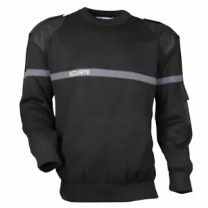 Pull Sécurité taille XXXL pullover pour agent de sécurité - Bild 1 von 1