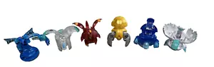 6 Bakugan Battle Brawlers Set - Bild 1 von 10