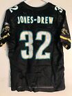Reebok Women's NFL Jersey Jacksonville Jaguars Jones-Drew Black sz L