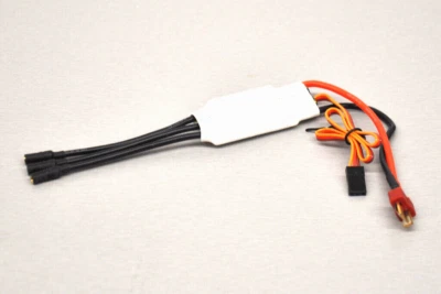RC ESC Speed Controller 30A Brushless BEC For RC Plane Glider Sport Model New - Image 1 of 4