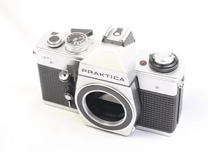 Pentacon Praktica DTL 3 35mm SLR M42 Film Camera 0837 - Picture 1 of 5