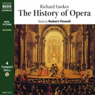 Richard Fawkes The History of Opera (CD)