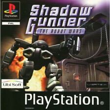Shadow Gunner The Robot Wars (Jeu Playstation PS1)