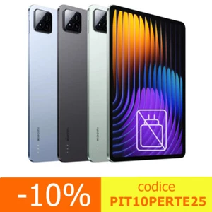 Xiaomi Pad 7 Tablet 8GB+128GB 144Hz LCD Display 8850mAh WiFi Snapdragon 7+Gen 3 - Zdjęcie 1 z 27
