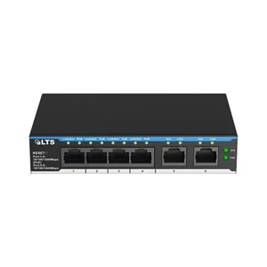 XCPOE-SW402G PRO-X 6-Port Cloud Managed Desktop Gigabit Switch with 4 PoE Ports - Picture 1 of 4