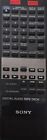 SONY RM-D77A DAT Audio Tape Deck Remote Controller AS IS UNTESTED 