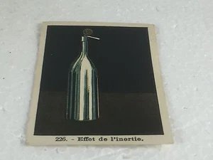 CHROMO TISANE DES CHARTREUX DE DURBON N° 226 VINTAGE - Bild 1 von 1