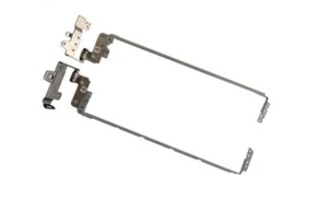 New HP 250 255 G4 G5 15-AC 15-AF 15-AY 15-BA LCD Screen Hinges L & R 813950-001 - Picture 1 of 1