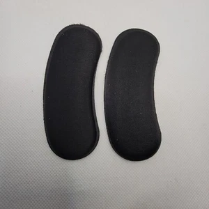 2 Pairs Heel Grips for Men and Women Heel Pads for Shoes Too Big Self-Adhesive - Picture 1 of 11