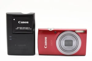 [Near MINT Canon PowerShot ELPH 160 IXY 150 IXUS 160 Digital Camera 20.0MP Japan - Picture 1 of 8