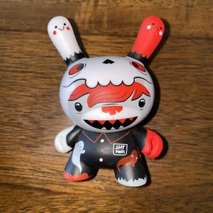 FIVE POINTS RED SOUL SAMMLER KIDROBOT DUNNY 3 ZOLL GARY SCHINKEN LOSE - Bild 1 von 2