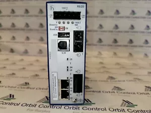 Interruptor de riel Hirschmann RS20 RS20/0400M2M2SDAEHH05.0.02 - Imagen 1 de 5