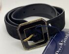 $950 Ralph Lauren Belt With Jeweled Buckle