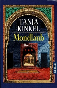 Tanja Kinkel - Mondlaub Goldmann Edition B+/B+/B+ - Picture 1 of 3