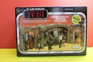 Hasbro Star Wars Return of the Jedi Jabba's Palace - Picture 1 of 6