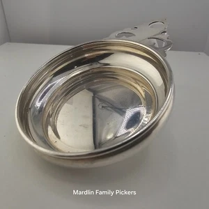 Vintage Gorham Sterlingsilber 371 Weinprobe Tasse mit Henkel - Bild 1 von 9