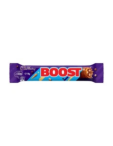 Cadbury Boost Bar 50g x 35 - Picture 1 of 1
