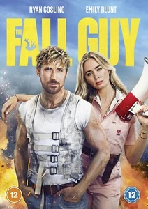 The Fall Guy (DVD) **NEW** - Picture 1 of 2