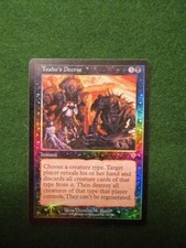 Foil Tsabo's Decree - Invasion