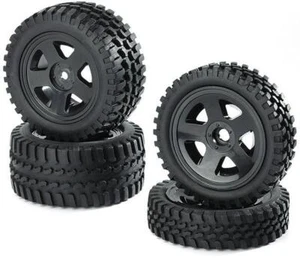 Carson 900027 1:10 Reif.-/Felgen Set All Terrain 500900027 - Bild 1 von 1