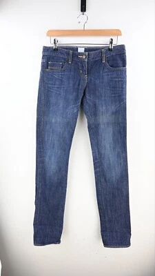 Sass & Bide Dark Wash straight leg  Denim Jeans  Size 28/UK10 Foto 1 de 4