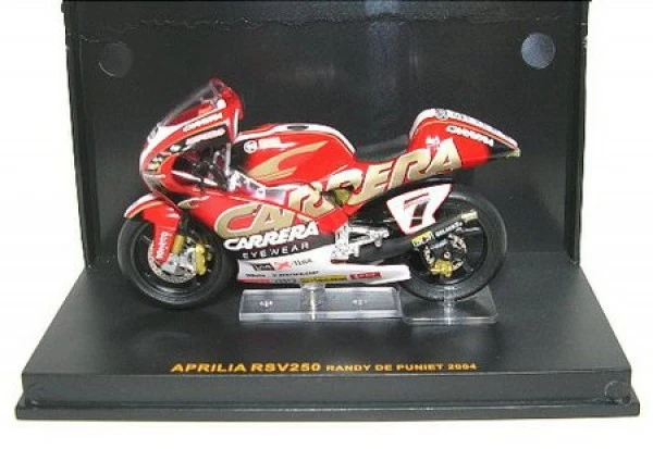 Aprilia RSV250 No.7 Randy de Puniet (2004) - Bild 1 von 1
