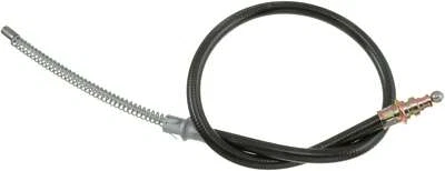 CABLE FRENO ESTACIONAMIENTO TRASERO CONDUCTOR FORD MUSTANG 1968-1970 3,3 L 1969 3,3 L 4,1 L Foto 1 de 3