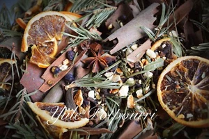 WITCHES HERB MIX Pot pourri Wicca Pagan Yule Witchcraft  - Picture 1 of 5