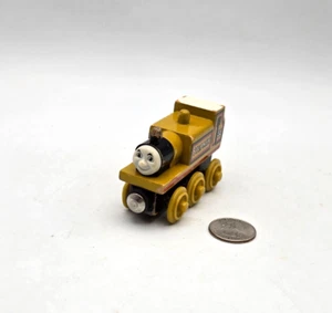Thomas & Friends Wooden Railway Train Tank - Stepney Engine - 1996 - GUC - Picture 1 of 4