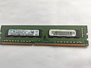 4 GB Samsung  DDR3 Speicher - Bild 1 von 1