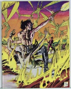 REH: Lone Star Fictioneer No.3 The Howard Fanzine 1975 Fall Nemedian Chronicles - Picture 1 of 1