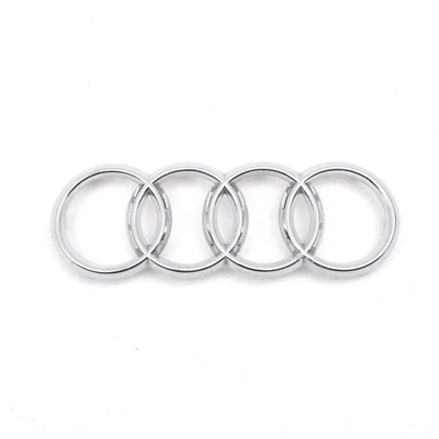 2020-2024 Audi A5 S5 Sportback Front Bumper Grill Grille Emblem Logo Badge -27-A - Image 1 of 4