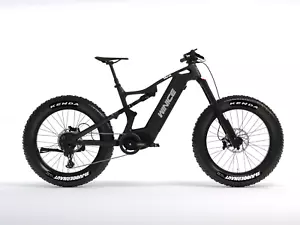 Dengfu E56 Carbon Fat Bike Suspension Electric Bicycle Ebike M620 SRAM X5 9S “L - Picture 1 of 9