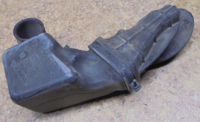 Honda Shadow VT750 VT 750 CA 2004 Aero admisión de aire conducto tubo tubo limpiador de manguera 04 Foto 1 de 2