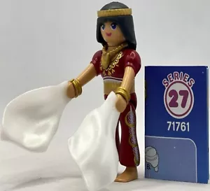 Playmobil 71761 Figura Serie 27 NIÑA MORA ARABE PAÑUELOS Nuevo! SOBRES SORPRESA - Bild 1 von 1