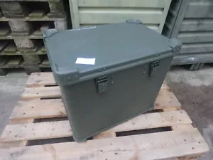 Zarges A10 Aluminiumkiste Alubox Transportkiste 60 x 40 x 50 Bundeswehr Z27 - Bild 1 von 6