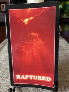 Raptured by Ernest Angley (1950, Trade Paperback) Vintage Book In Amazing Cndtn - Picture 1 of 8
