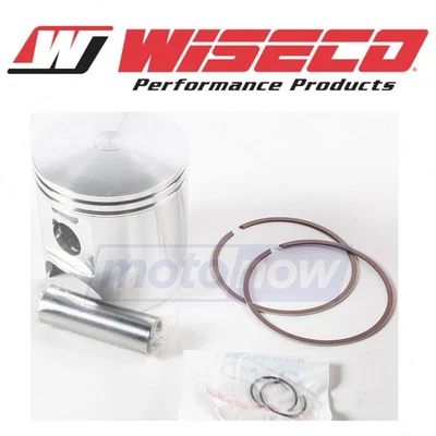 Wiseco Piston Kit for 1993-1994 Polaris XLT SP - Engine Pistons Piston Kit jc Foto 1 de 4