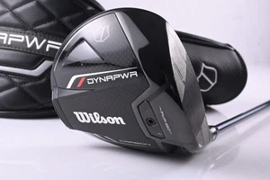 Wilson DYNAPWR 2025 Carbon Driver / 10.5 Degree / Regular Flex Ventus TR Blue 5 - Picture 1 of 9