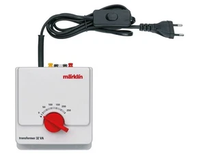Märklin 66471 H0 - Veiligheidstransformator 230 Volt. 32 VA - Bild 1 von 1