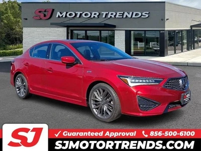 Acura ILX 2019 Technology A SPEC Foto 1 de 4