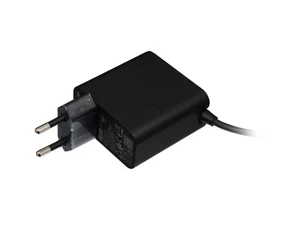 Lenovo 4X21L54610 Original USB-C Ladegerät 65 Watt EU Wallplug - Bild 1 von 3