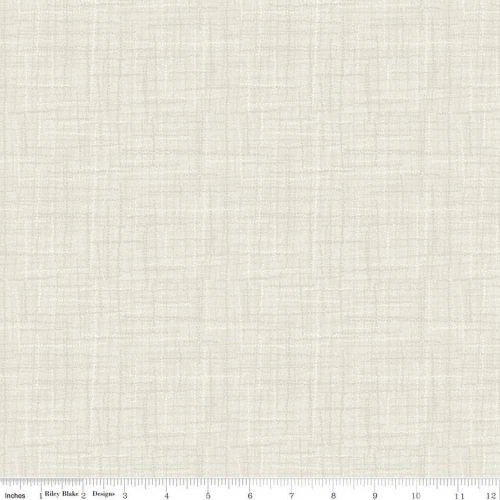 Básicos de algodón de tela de hierba de Riley Blake Designs - Perla #C780 Foto 1 de 1