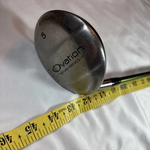 Adams Ovation Tight Lies Tungsteno LH 5 Madera Regular Flex Acero ¡EXCELENTE!! - Imagen 1 de 5