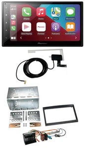 Pioneer USB Bluetooth DAB MP3 2DIN Autoradio für Peugeot Expert 207 307 Partner - Bild 1 von 9