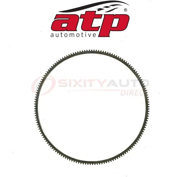 ATP Automatic Transmission Ring Gear for 1967-1972 GMC P25 P2500 Van - Hard dq Foto 1 de 4