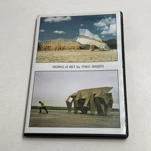 Works Of Art By Theo Jansen DVD - Imagen 1 de 3