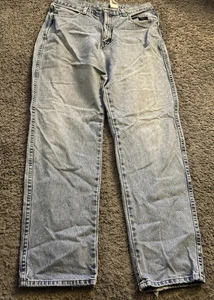 Vintage Harley Davidson Jeans Mens 34x34 Medium Wash Denim - Picture 1 of 11